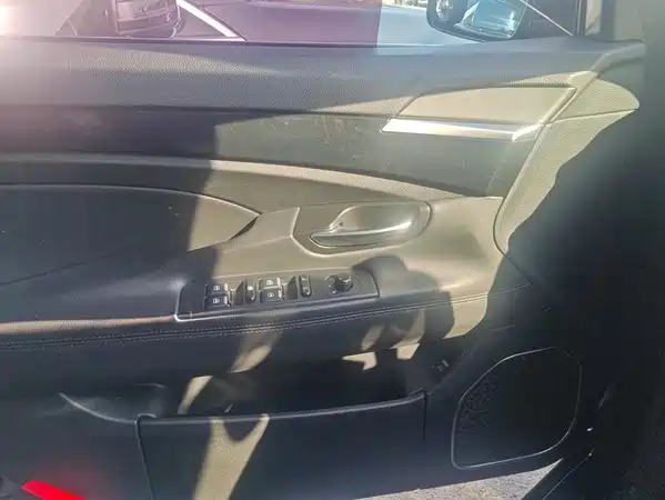 Geely Borui 2017
