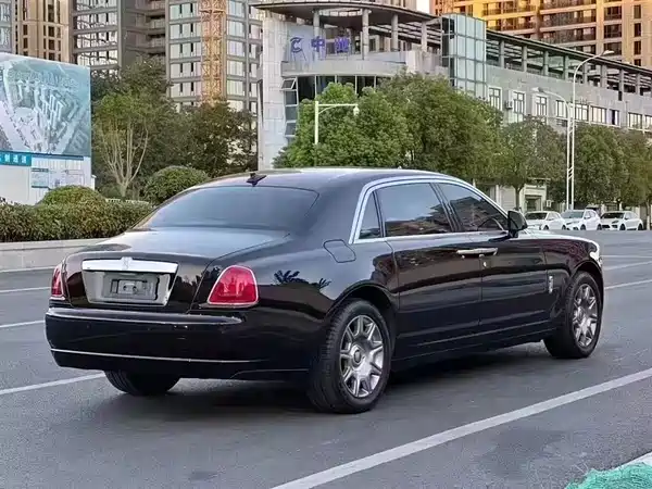Rolls-Royce Ghost 2017