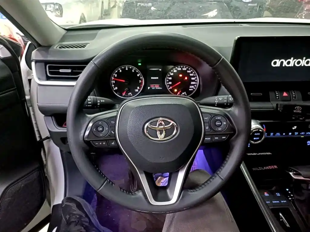 Toyota Wildlander 2022 — фото 11