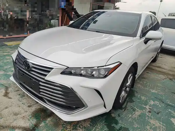 Toyota Avalon 2022