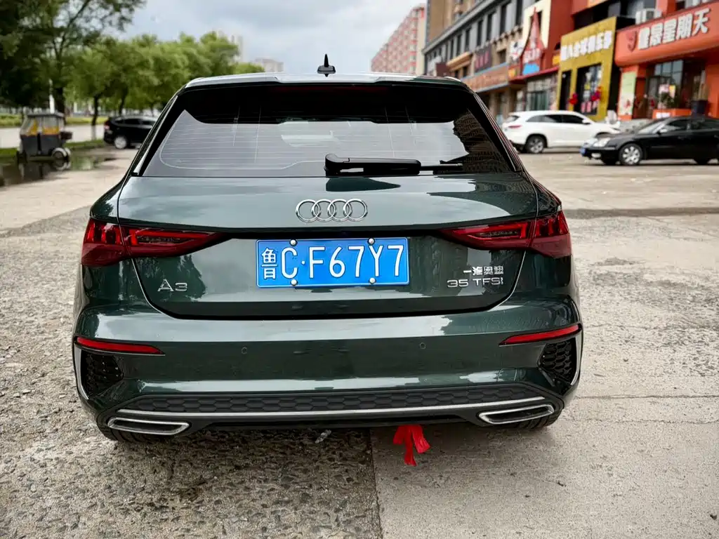 Audi A3 2023