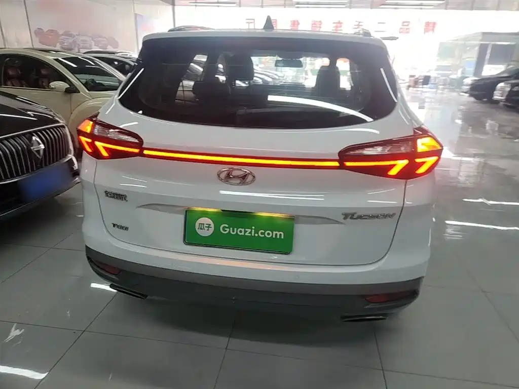 Hyundai Tucson 2020 — фото 6