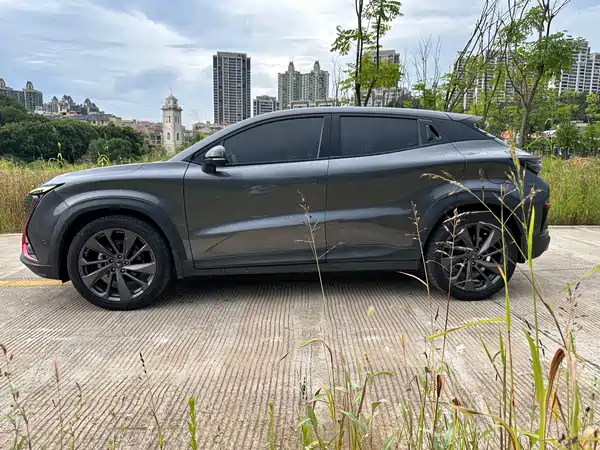 Changan UNI-T 2020
