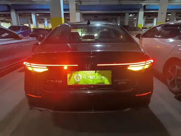 Honda Accord 2023