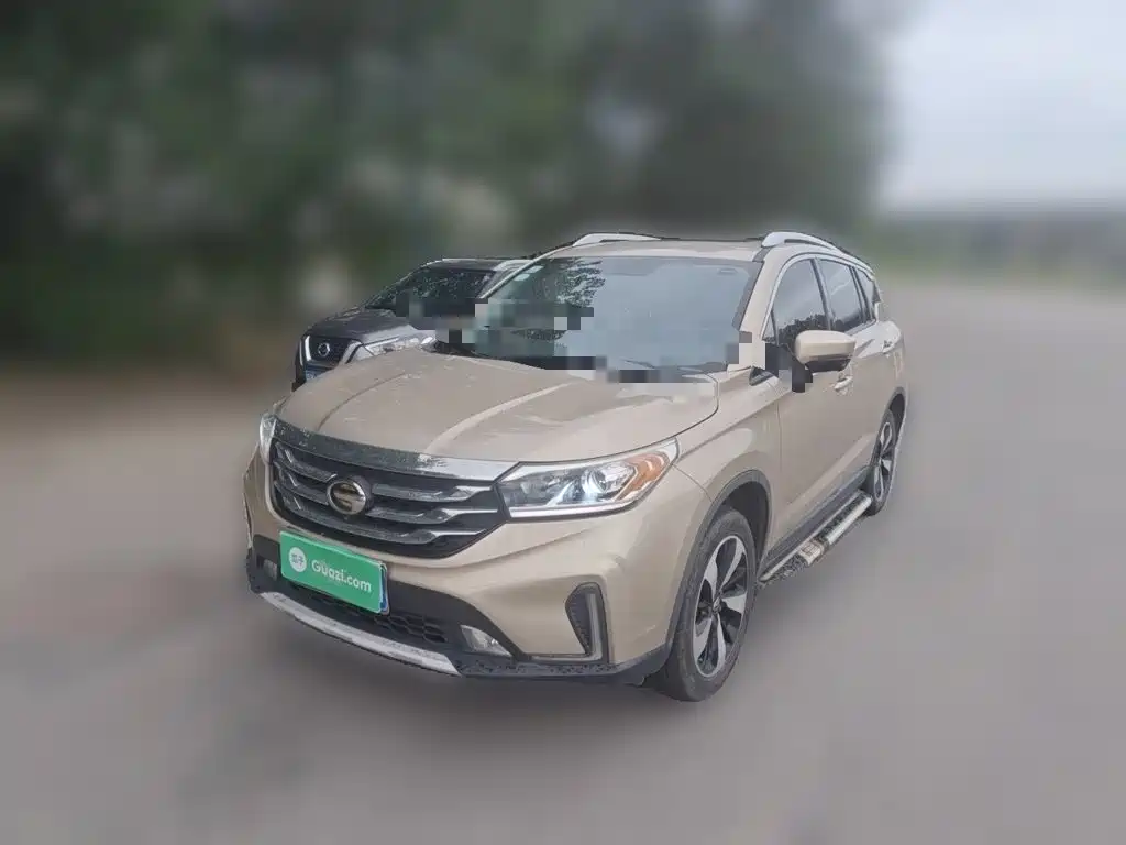 GAC Trumpchi GS4 2018 — фото 1