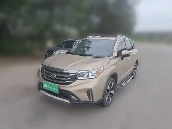 GAC Trumpchi GS4 2018