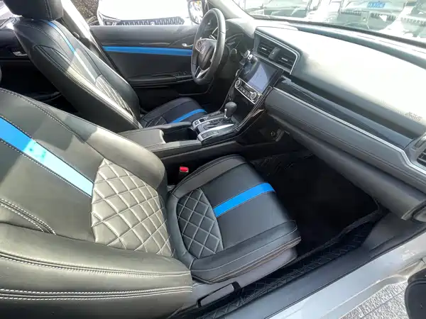 Honda Civic 2019
