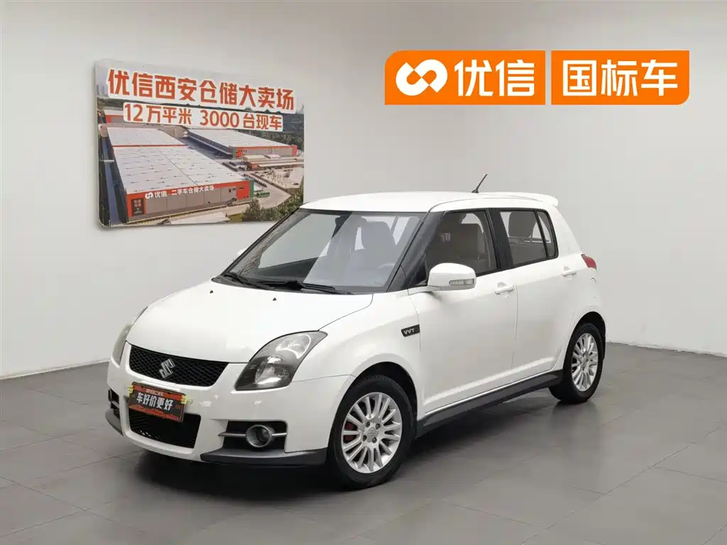 Suzuki Swift 2013