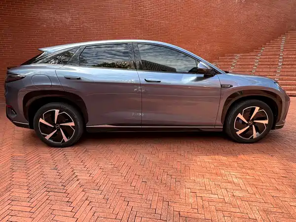 BYD Sealion 07 EV 2025