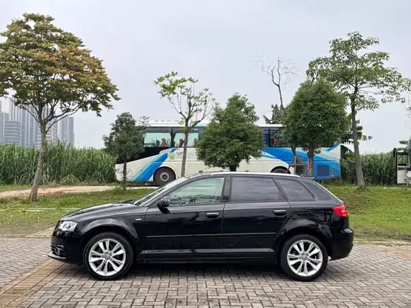 Audi A3 2013