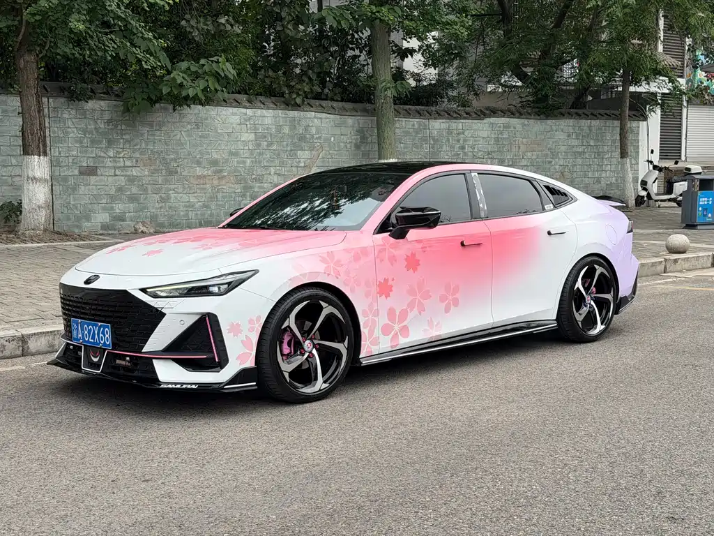 Changan UNI-V 2023