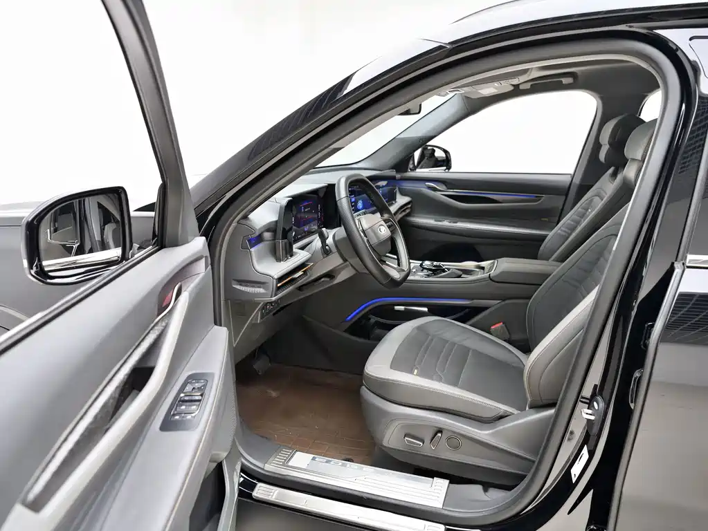 Ford Edge 2023