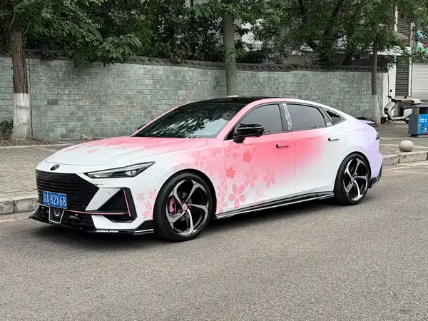 Changan UNI-V 2023
