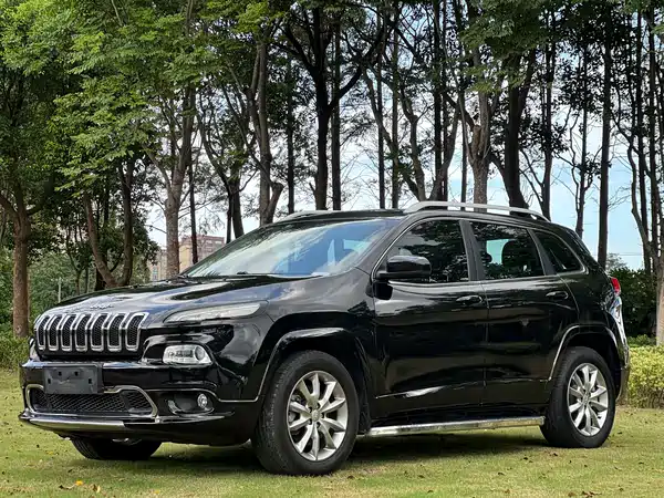 Jeep Cherokee 2017