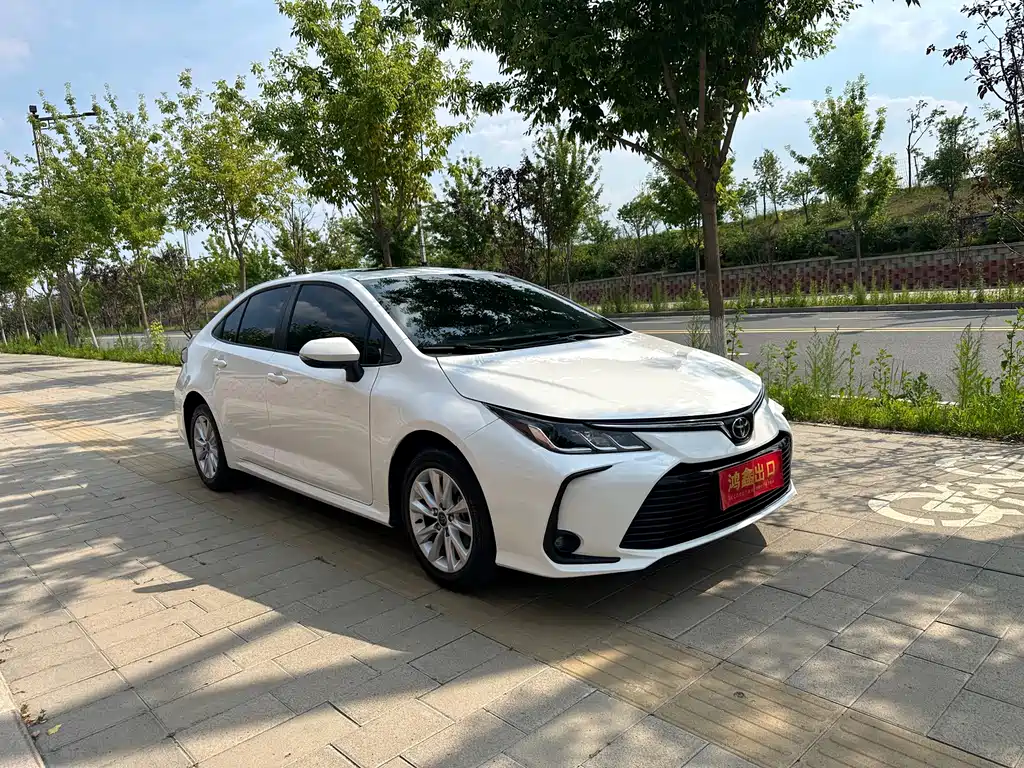 Toyota Corolla 2023