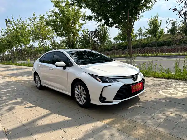 Toyota Corolla 2023