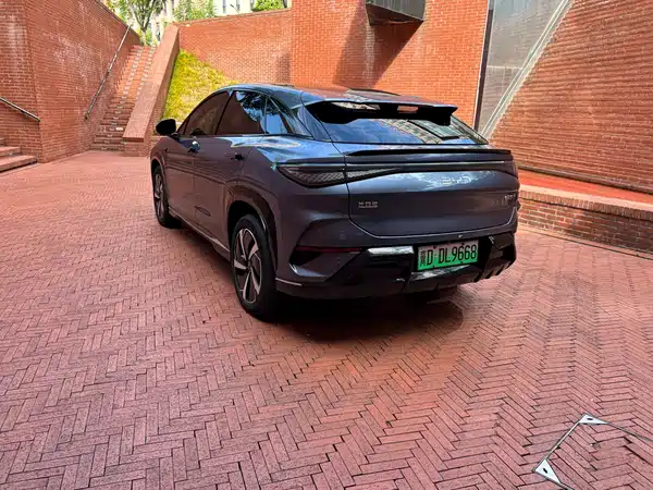 BYD Sealion 07 EV 2025