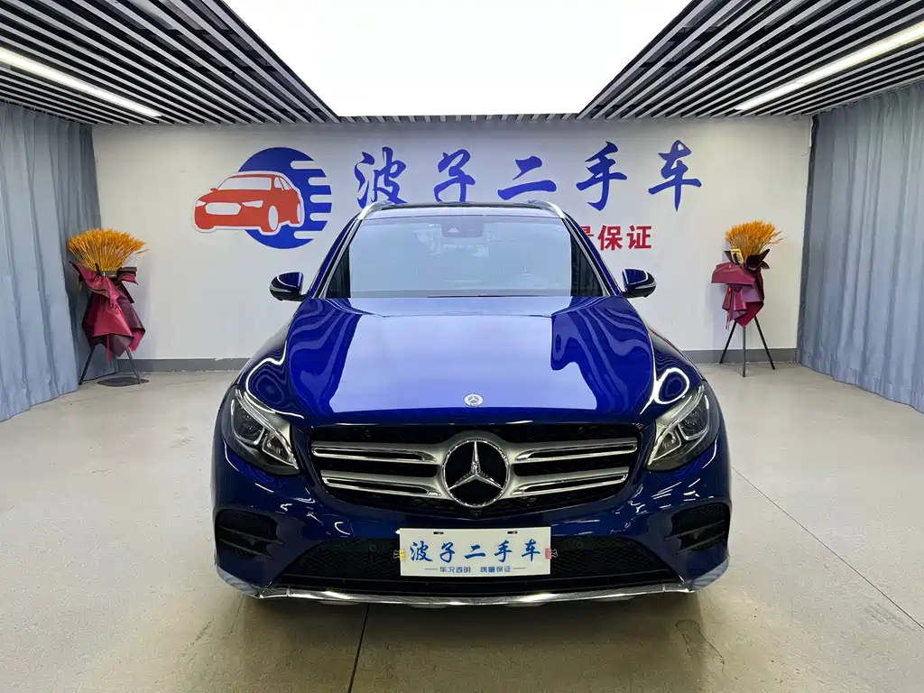 Mercedes-Benz GLC 2019