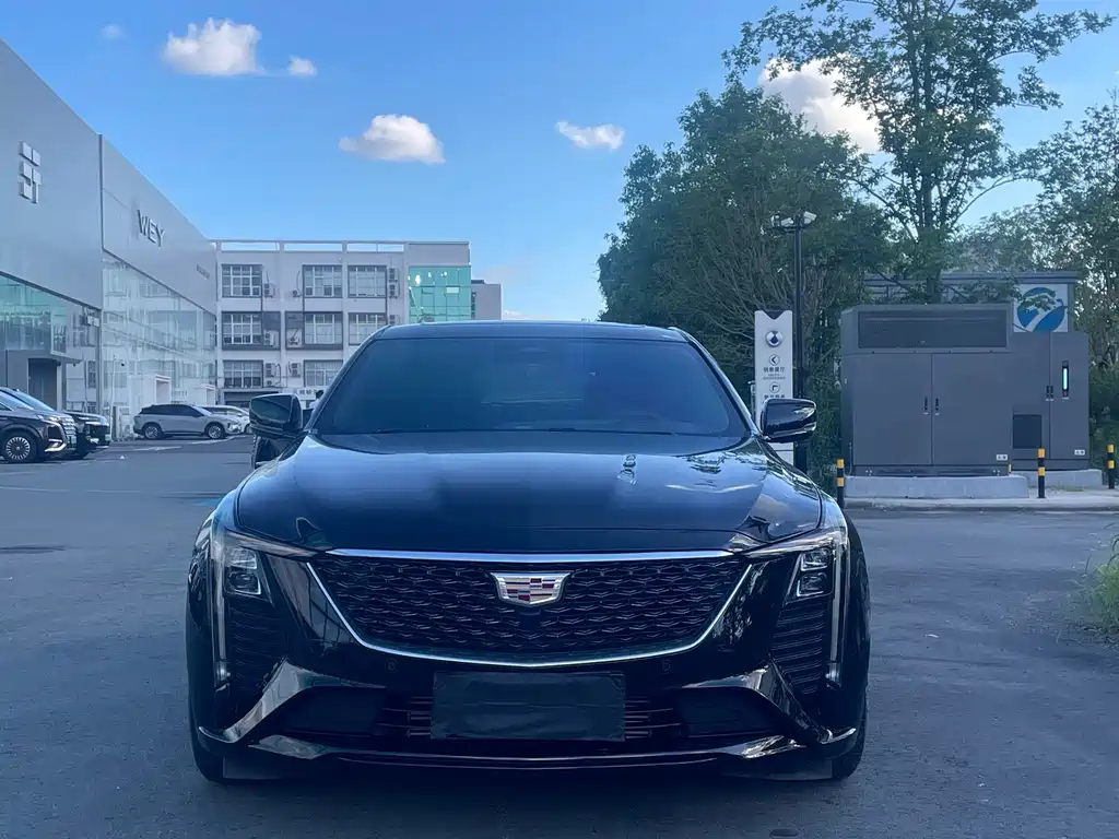 Cadillac CT5 2024 — фото 2