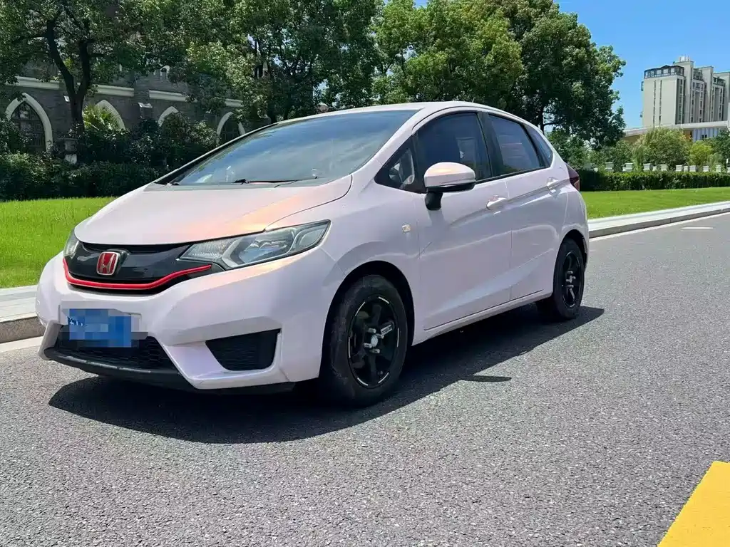 Honda Fit 2017