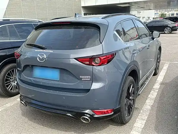 Mazda CX-5 2021