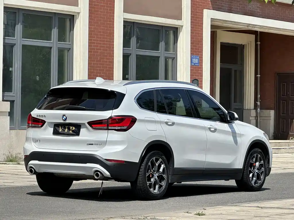 BMW X1 2022