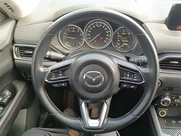 Mazda CX-5 2021