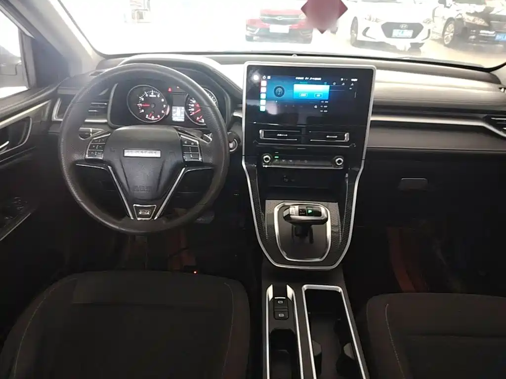 Haval M6 2023 — фото 10