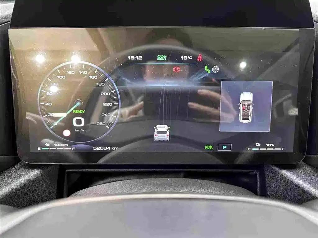 Haval Big Dog PLUS New Energy 2023 — фото 12