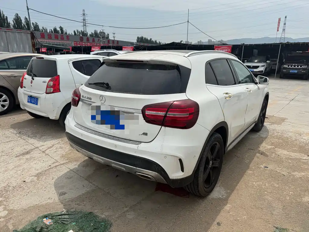 Mercedes-Benz GLA 2019 — фото 7