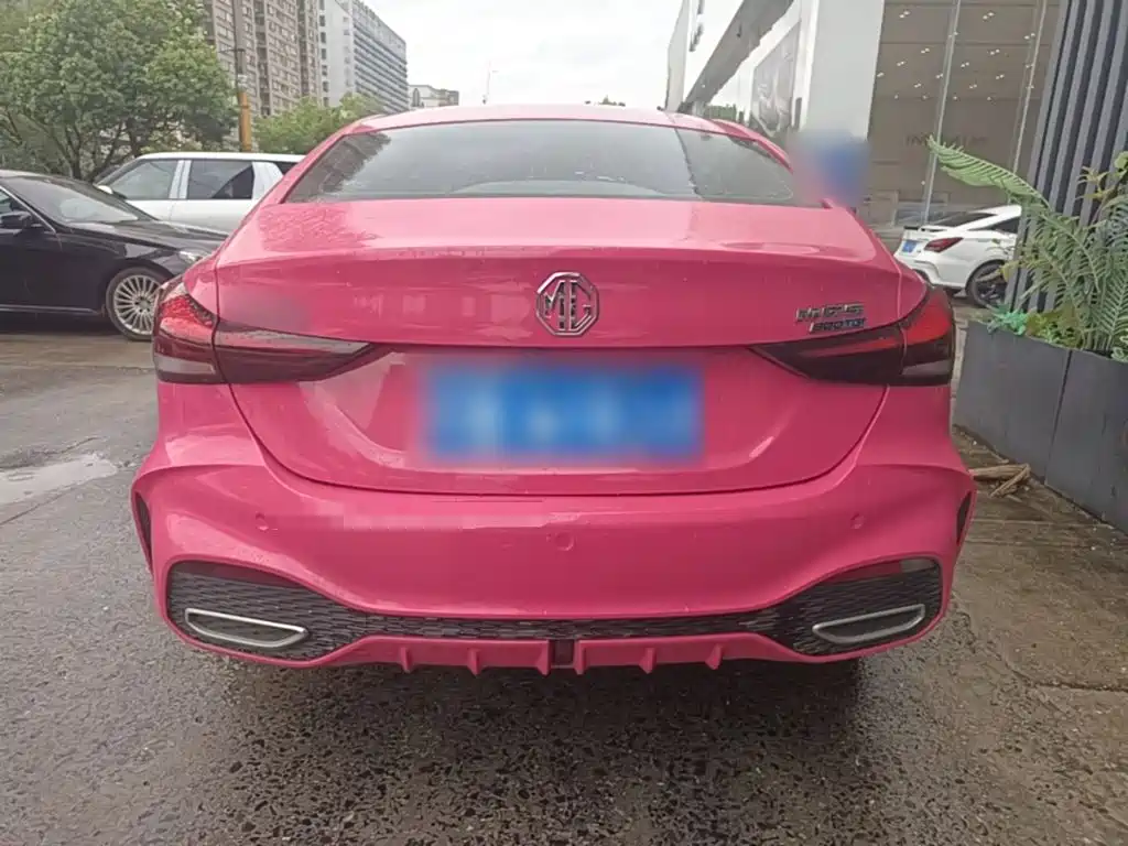 MG MG5 2024