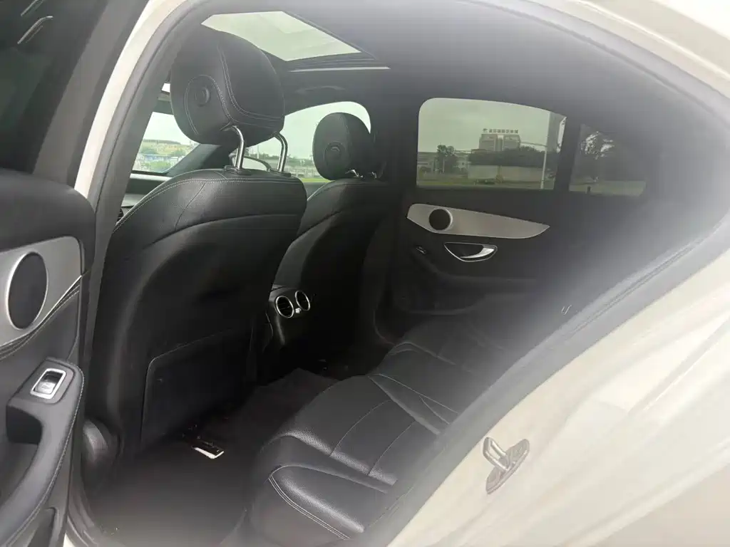 Mercedes-Benz C-Class 2016