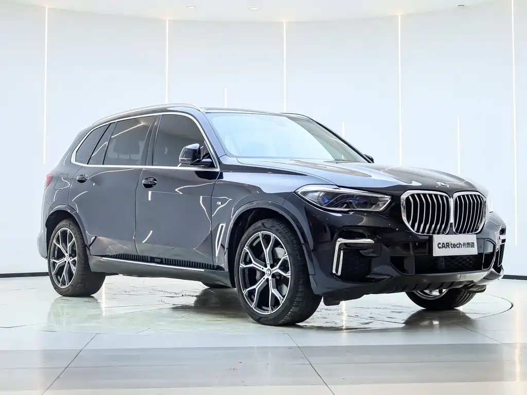 BMW X5 2023 — фото 5