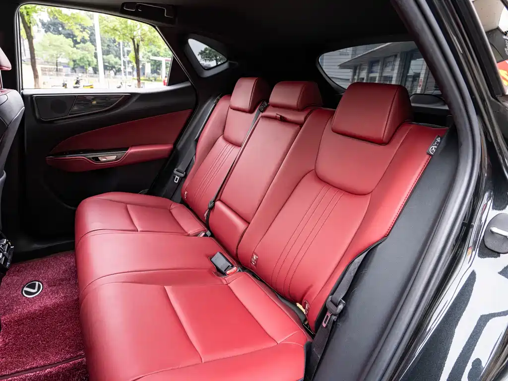 Lexus NX 2025 — фото 12