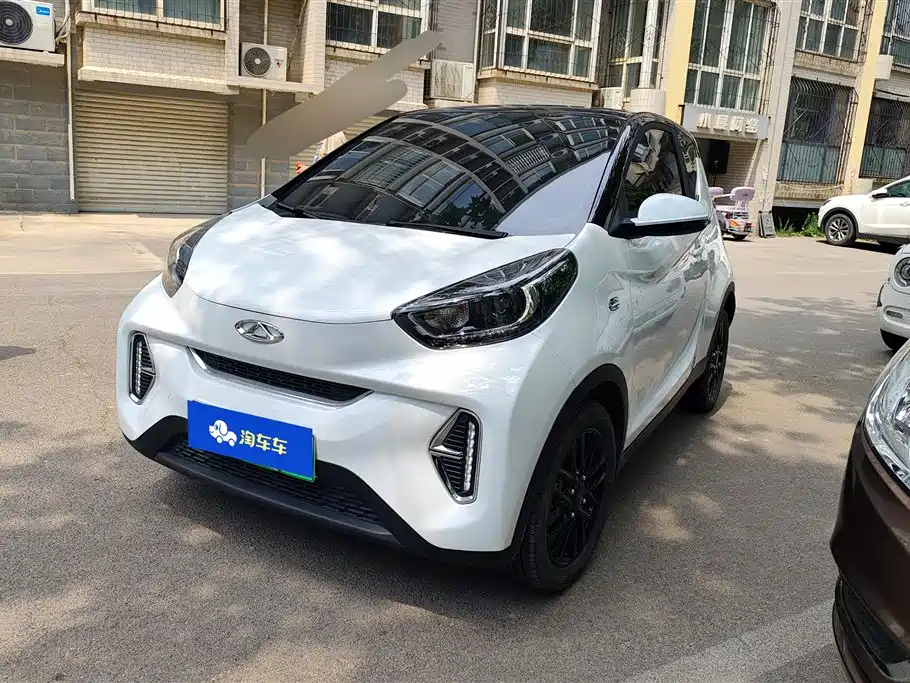 Chery QQ Little Ant 2024
