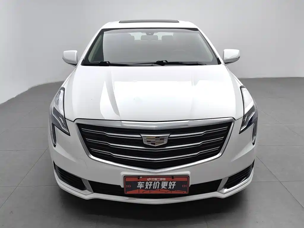 Cadillac XTS 2018 — фото 3