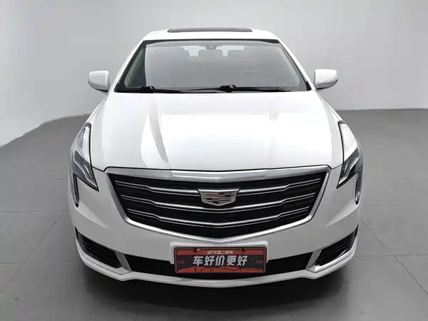 Cadillac XTS 2018