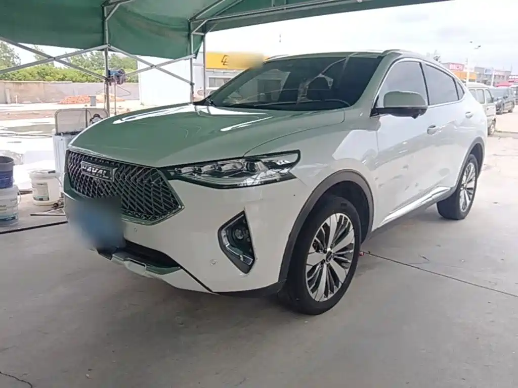 Haval F7x 2021