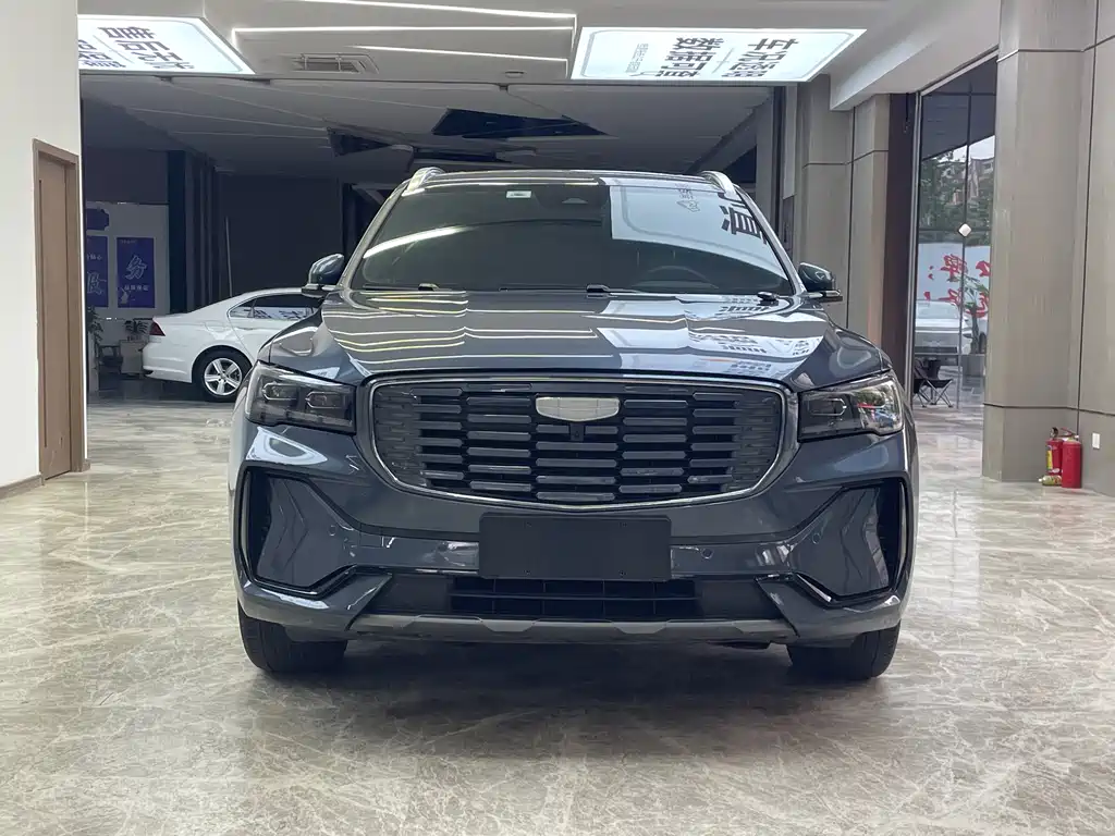 Geely Xingyue L 2022 — фото 2