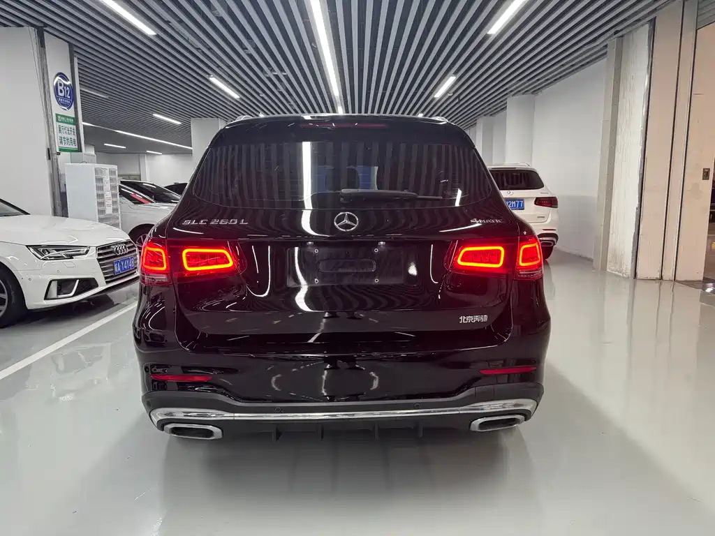 Mercedes-Benz GLC 2021 — фото 8