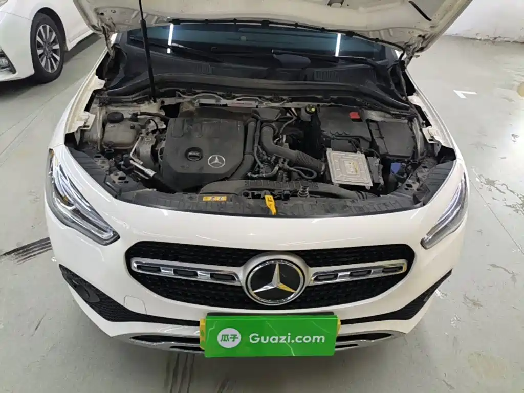 Mercedes-Benz GLA 2021 — фото 20