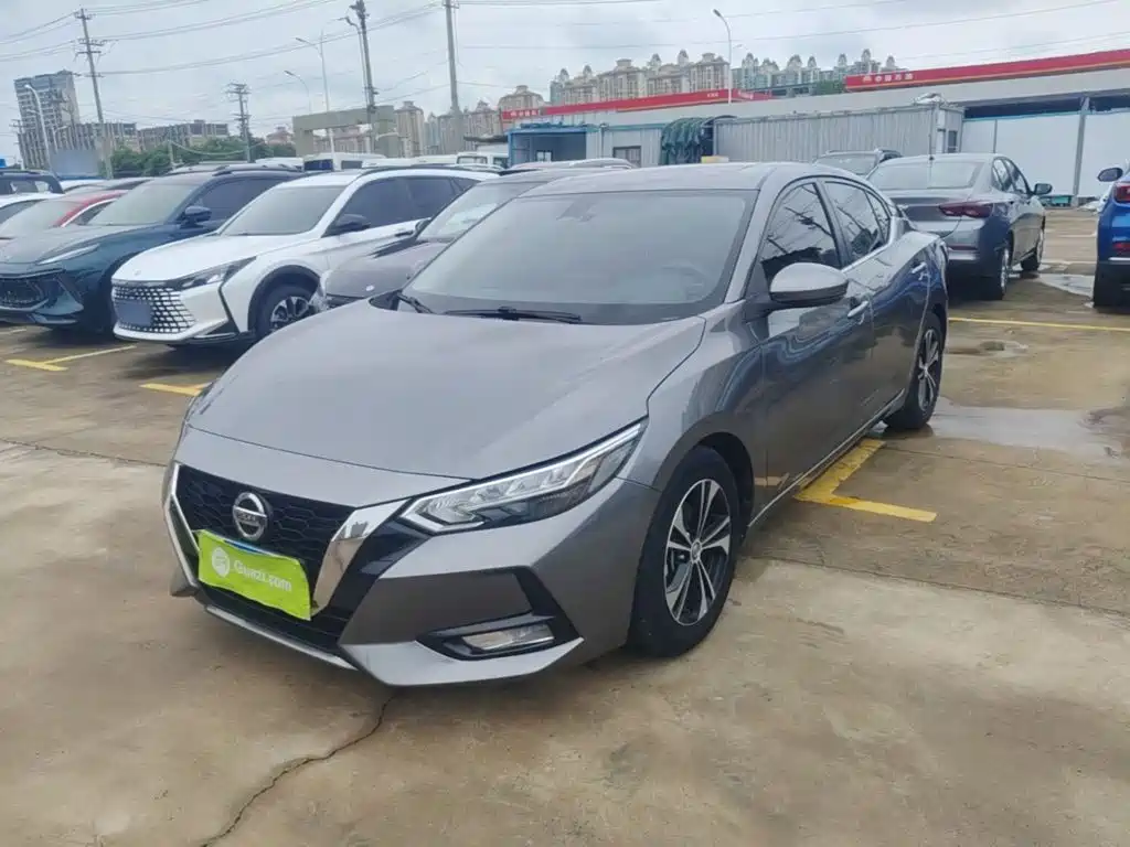 Nissan Sylphy 2021