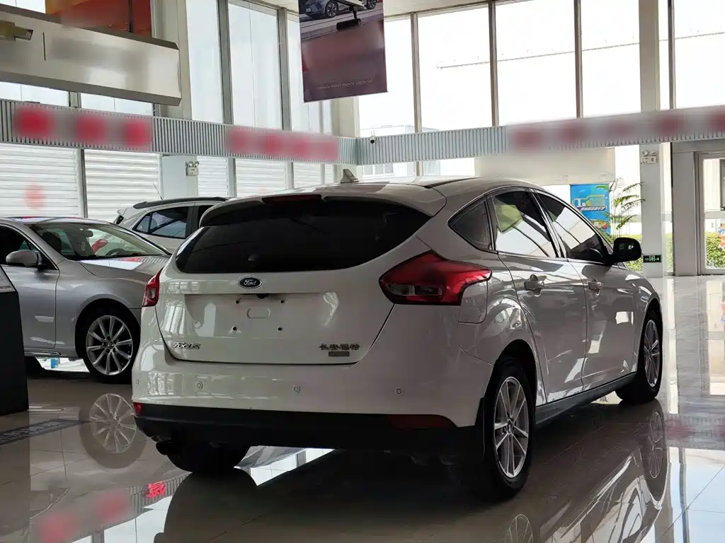 Ford Focus 2018