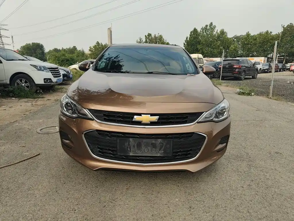 Chevrolet Cavalier 2017 — фото 3