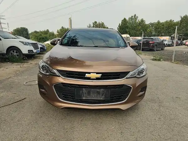 Chevrolet Cavalier 2017