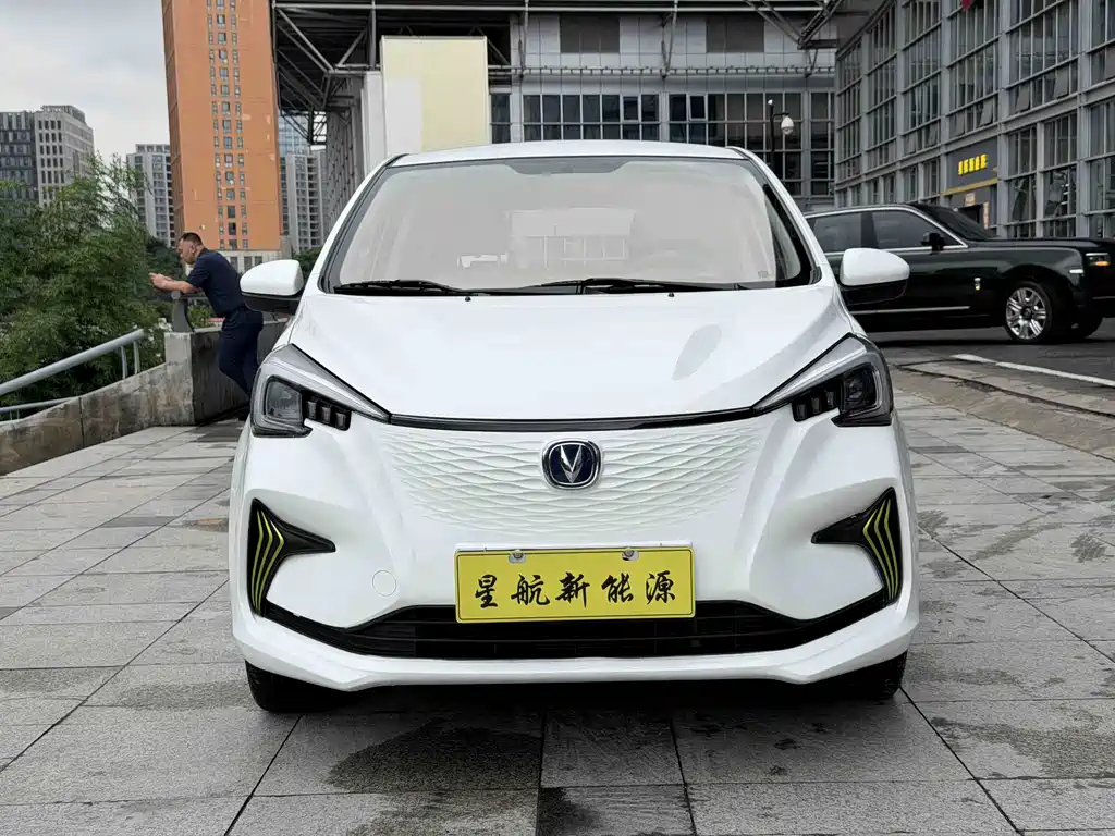Changan Benben E-Star 2022 — фото 2