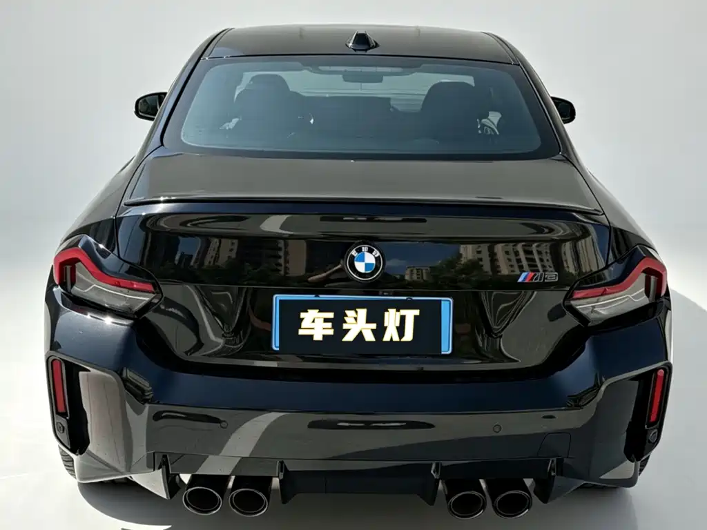 BMW M2 2025 — фото 3