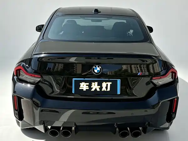 BMW M2 2025