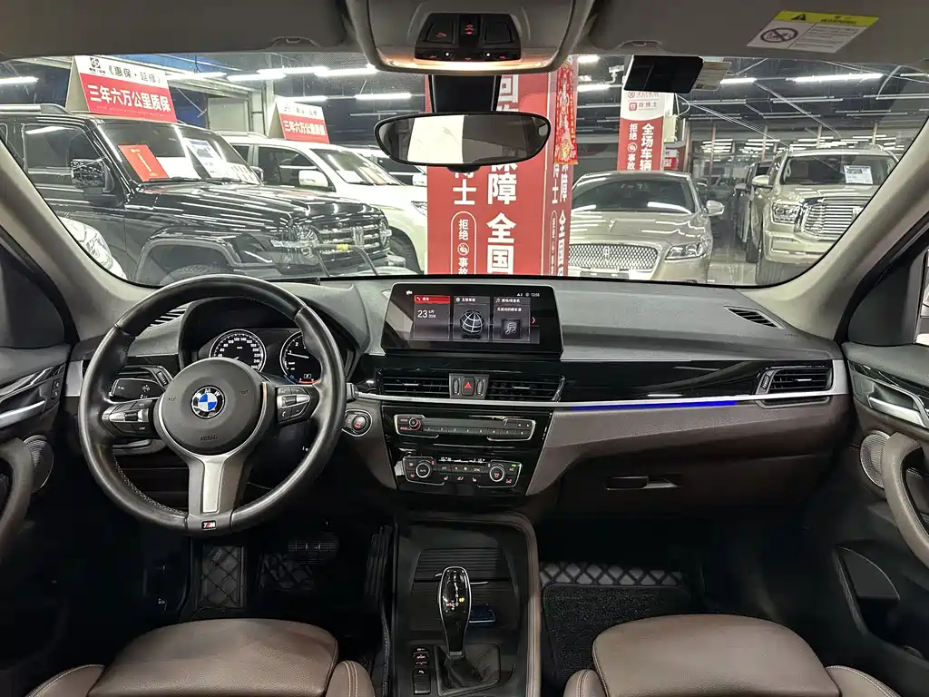 BMW X1 2022 — фото 15