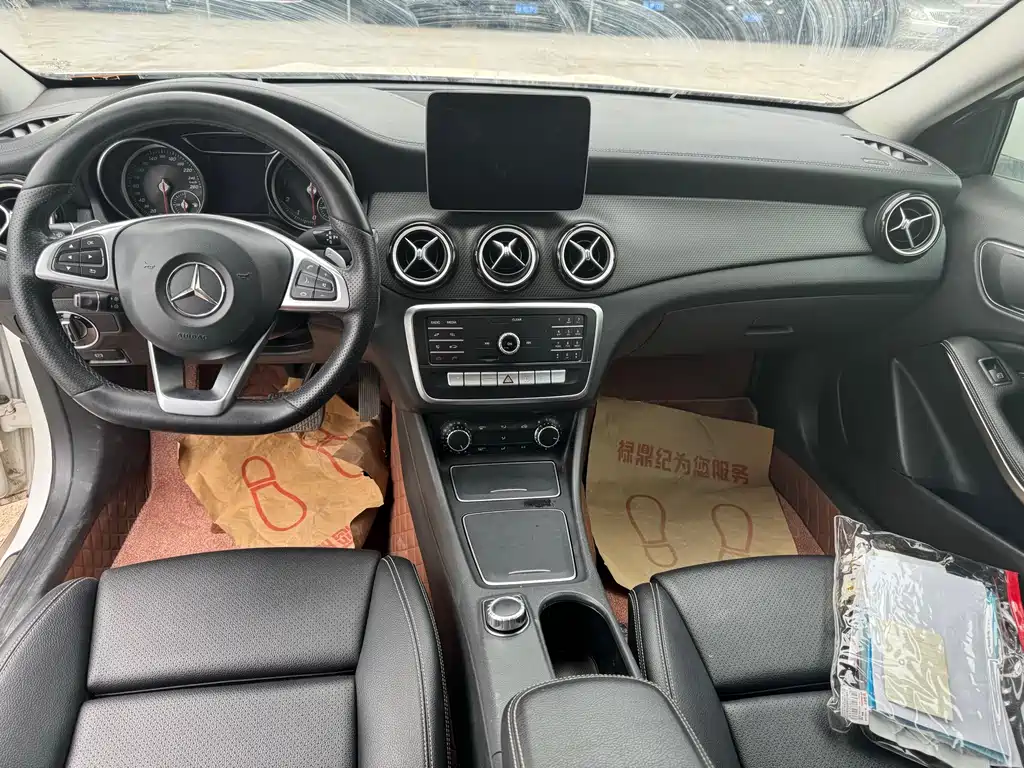 Mercedes-Benz GLA 2019 — фото 6